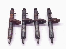 Injector Renault Megane 2 [Fabr 2002-2008] 8200567290 / 8200049873 1.5 DCI K9K-D7  60 KW / 82 CP