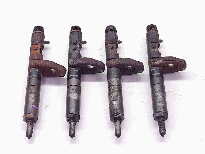 Injector Renault Megane 2 [Fabr 2002-2008] 8200567290 / 8200049873 1.5 DCI K9K-D7  60 KW / 82 CP