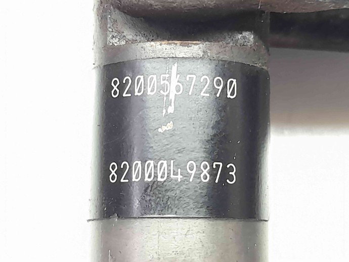 Injector Renault Megane 2 [Fabr 2002-2008] 8200567290 / 8200049873 1.5 DCI K9K-D7  60 KW / 82 CP