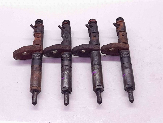 Injector Renault Megane 2 [Fabr 2002-2008] 8200567290 / 8200049873 1.5 DCI K9K-D7  60 KW / 82 CP