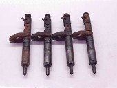 Injector Renault Megane 2 [Fabr 2002-2008] 8200567290 / 8200049873 1.5 DCI K9K-D7  60 KW / 82 CP