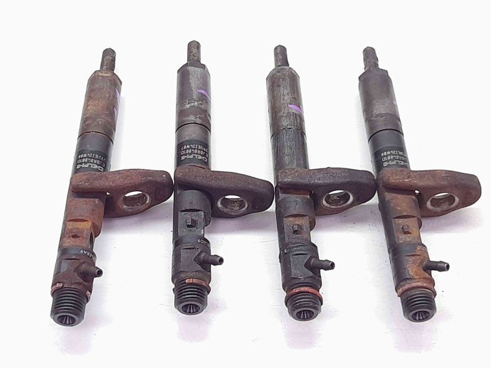Injector Renault Megane 2 [Fabr 2002-2008] 8200567290 / 8200049873 1.5 DCI K9K-D7  60 KW / 82 CP