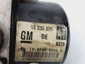 Pompa ABS Opel Zafira B (A05) [Fabr 2006-2011] 13235025  88KW / 120CP  
