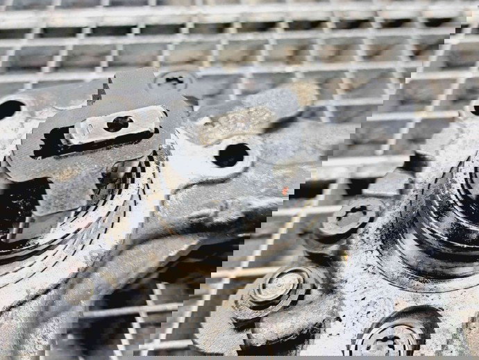 Pompa inalta presiune Citroen C5 (III) [Fabr 2008-2017] 9656391680 2.0 100KW / 136CP  