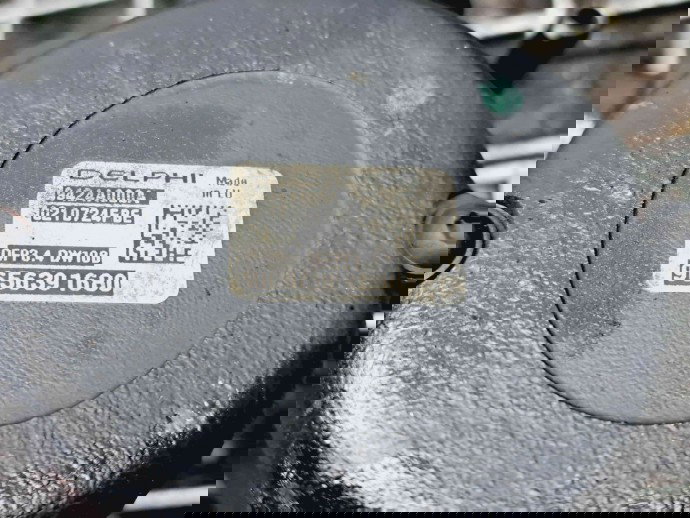 Pompa inalta presiune Citroen C5 (III) [Fabr 2008-2017] 9656391680 2.0 100KW / 136CP  