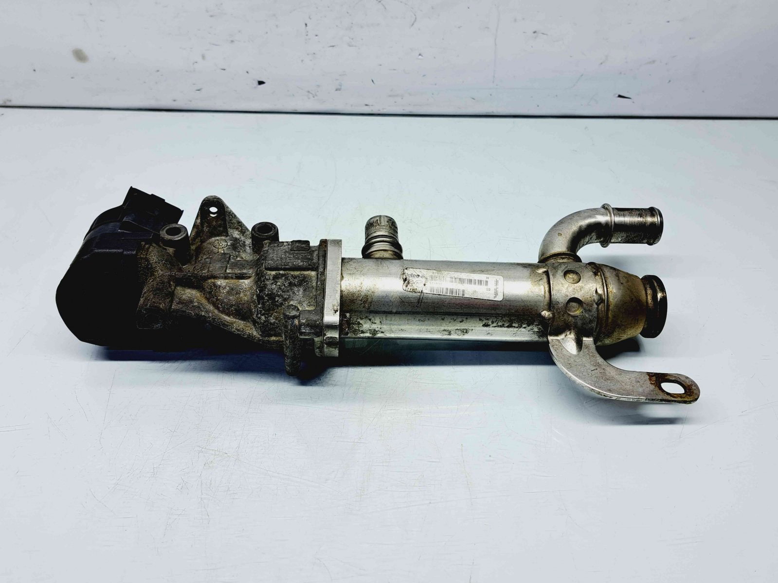 Racitor gaze Citroen C5 (III) [Fabr 2008-2017] OEM 2.0 2.0 100KW / 136CP - imagine 1