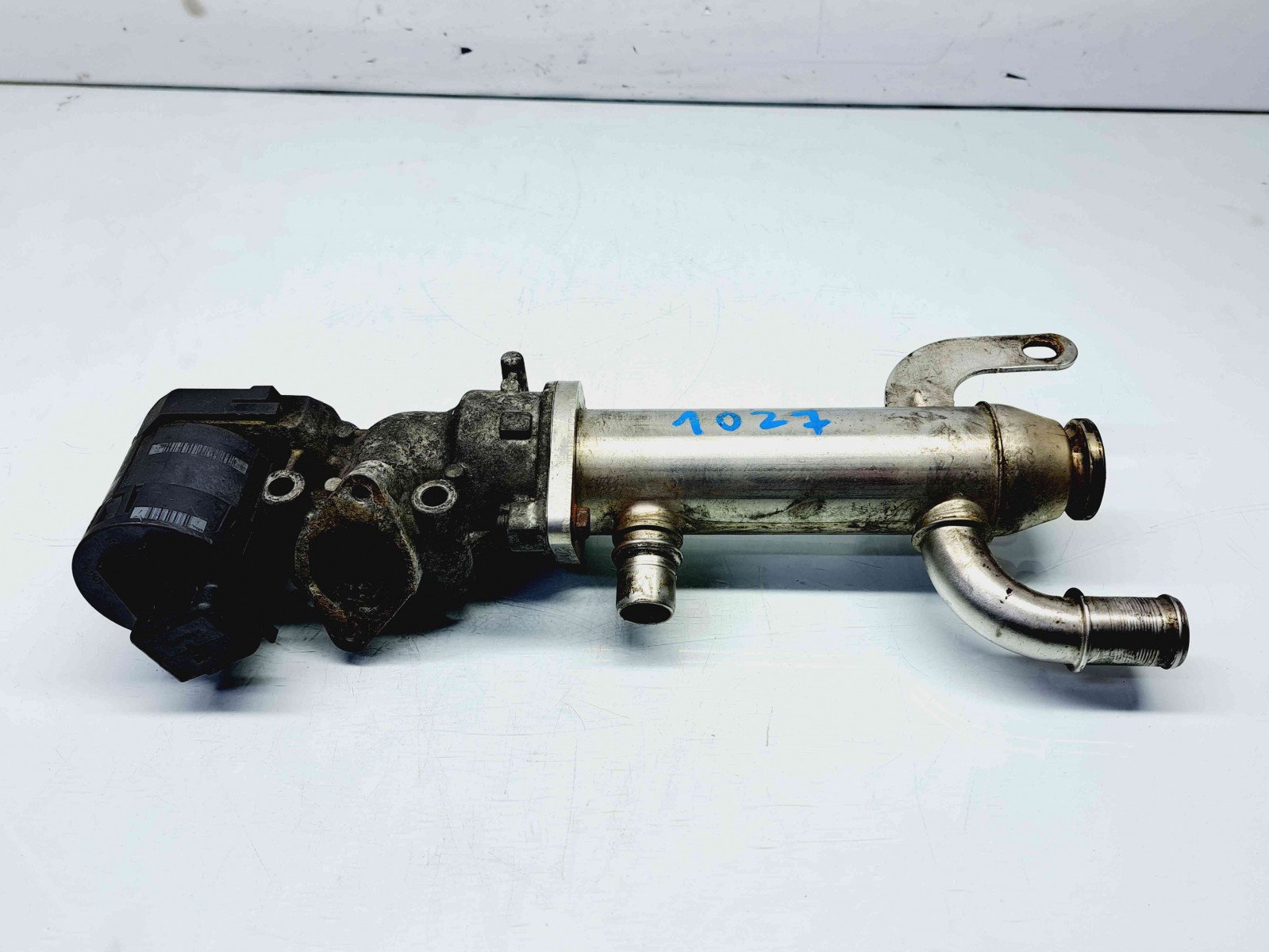 Racitor gaze Citroen C5 (III) [Fabr 2008-2017] OEM 2.0 2.0 100KW / 136CP - imagine 2