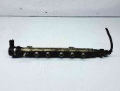 Rampa injectoare Opel Zafira B (A05) [Fabr 2006-2011] 55187885 | 0445214056   