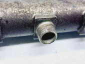 Rampa injectoare Opel Zafira B (A05) [Fabr 2006-2011] 55187885 | 0445214056   