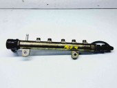 Rampa injectoare Opel Zafira B (A05) [Fabr 2006-2011] 55187885 | 0445214056   
