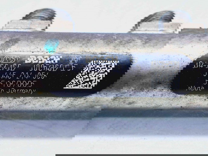 Rampa injectoare Opel Zafira B (A05) [Fabr 2006-2011] 55187885 | 0445214056   