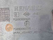 Scut motor Renault Megane 3 Combi [Fabr 2008-2015] 758900006R | 758900007R