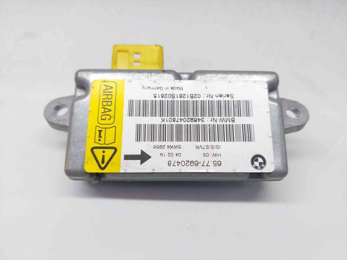 Senzor impact BMW 7 (E65, E66) [Fabr 2003-2008] 6920478