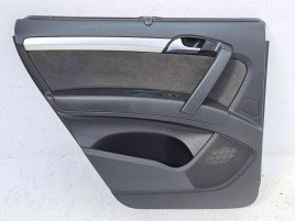  Tapiterie usa stanga spate Audi Q7 (4LB) [ Fabr 2006-2014] OEM