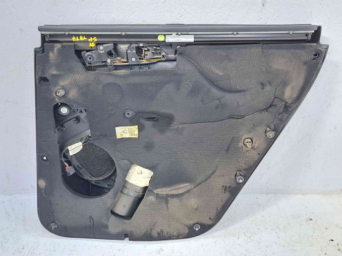  Tapiterie usa stanga spate Audi Q7 (4LB) [ Fabr 2006-2014] OEM