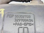 Tub intercooler Opel Zafira B (A05) [Fabr 2006-2011] 55352733   