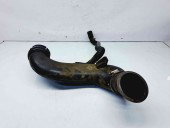 Tub intercooler Opel Zafira B (A05) [Fabr 2006-2011] 55352733   