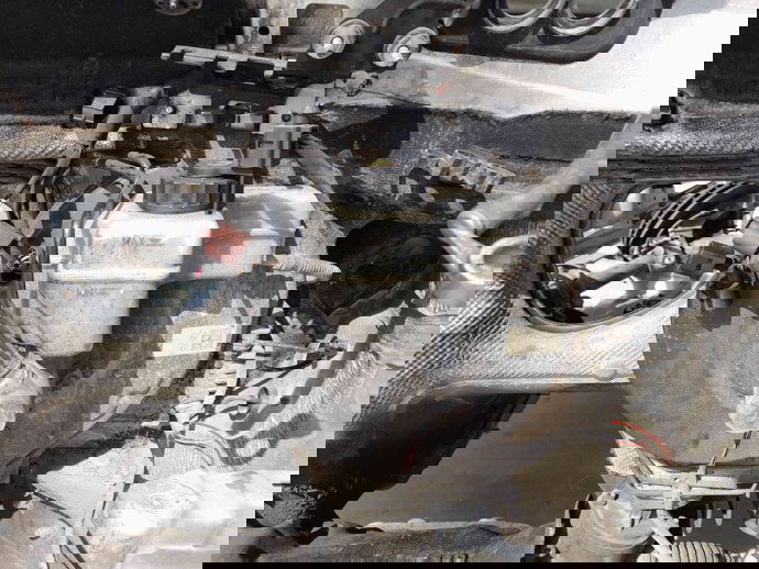 Tulumba frana Volkswagen Passat Variant B6 (3C5) [Fabr 2005-2010] OEM 2.0 TDI BMP