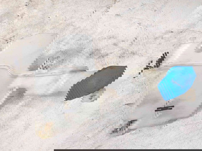 Vas lichid parbriz Volkswagen Passat B7 (362) [Fabr 2010-2014] 3AA955453G