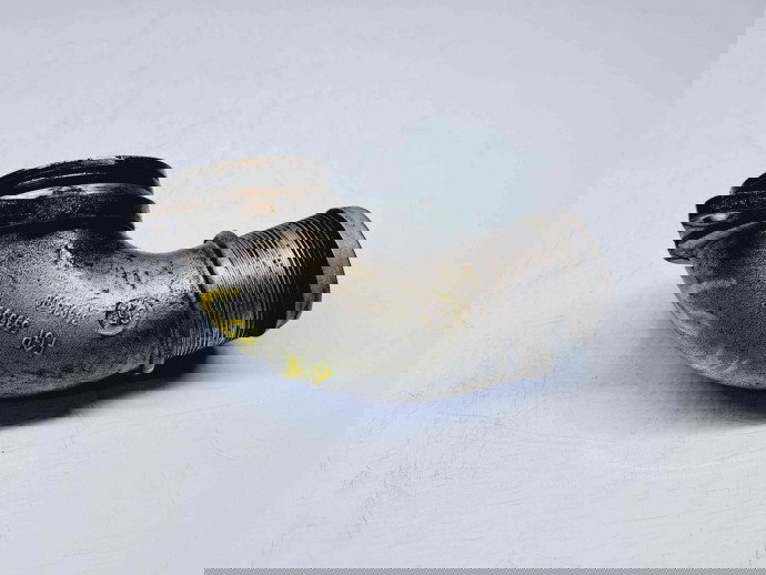 Tub intercooler Opel Zafira B (A05) [Fabr 2006-2011] 55353003   88KW / 120CP