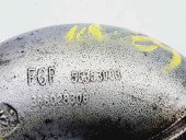 Tub intercooler Opel Zafira B (A05) [Fabr 2006-2011] 55353003   88KW / 120CP