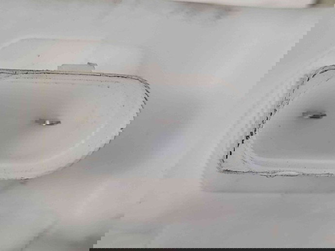 Vas lichid parbriz Volkswagen Passat B7 (362) [Fabr 2010-2014] 3AA955453G