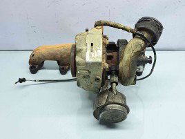 Turbina Volkswagen Touran (1T1, 1T2) [Fabr 2003-2010] 03G253019K 1.9 TDI BLS 77KW / 105CP  