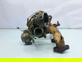 Turbina Volkswagen Touran (1T1, 1T2) [Fabr 2003-2010] 03G253019K 1.9 TDI BLS 77KW / 105CP  