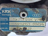 Turbina Volkswagen Touran (1T1, 1T2) [Fabr 2003-2010] 03G253019K 1.9 TDI BLS 77KW / 105CP  