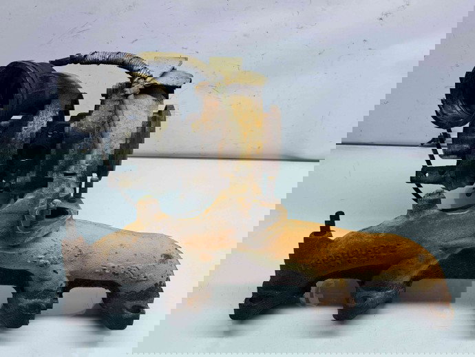 Turbina Volkswagen Touran (1T1, 1T2) [Fabr 2003-2010] 03G253019K 1.9 TDI BLS 77KW / 105CP  