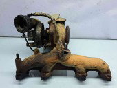 Turbina Volkswagen Touran (1T1, 1T2) [Fabr 2003-2010] 03G253019K 1.9 TDI BLS 77KW / 105CP  