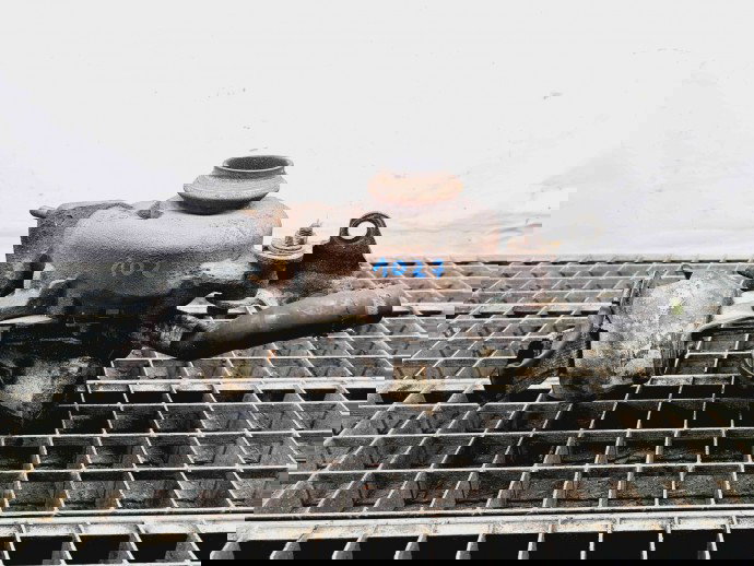 Turbina Citroen C5 (III) [Fabr 2008-2017] 9682778680 2.0 100KW / 136CP  