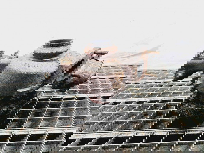 Turbina Citroen C5 (III) [Fabr 2008-2017] 9682778680 2.0 100KW / 136CP  