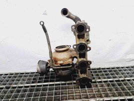 Turbina Opel Zafira B (A05) [Fabr 2006-2011] 55190871  88KW / 120CP  