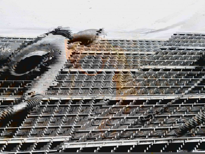 Turbina Opel Zafira B (A05) [Fabr 2006-2011] 55190871  88KW / 120CP  