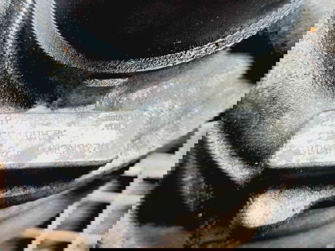 Turbina Opel Zafira B (A05) [Fabr 2006-2011] 55190871  88KW / 120CP  