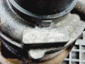 Turbina Opel Zafira B (A05) [Fabr 2006-2011] 55190871  88KW / 120CP  