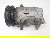 Compresor clima Delphi 8200940837 Nissan Qashqai 1.5 DCI K9K282