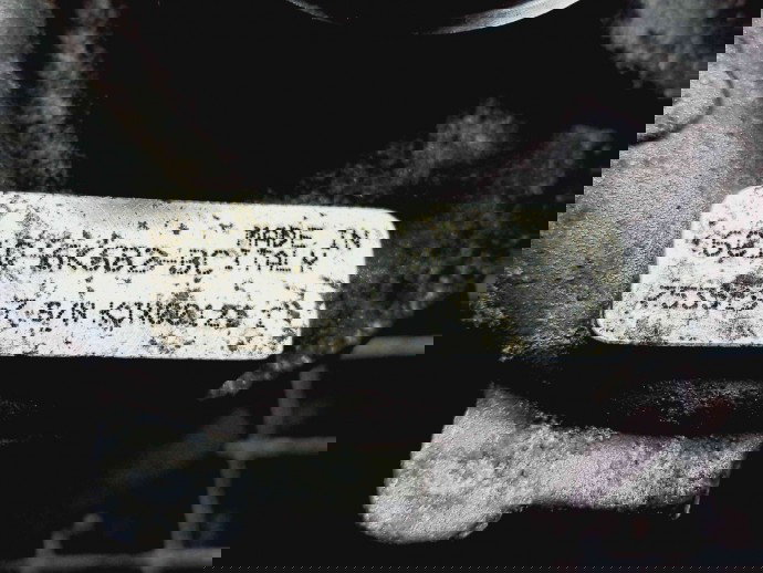 Turbina Ford Transit [Fabr 2006-2013] 6C1Q-6K682-BC 2.2 TDCI 96KW / 130CP  