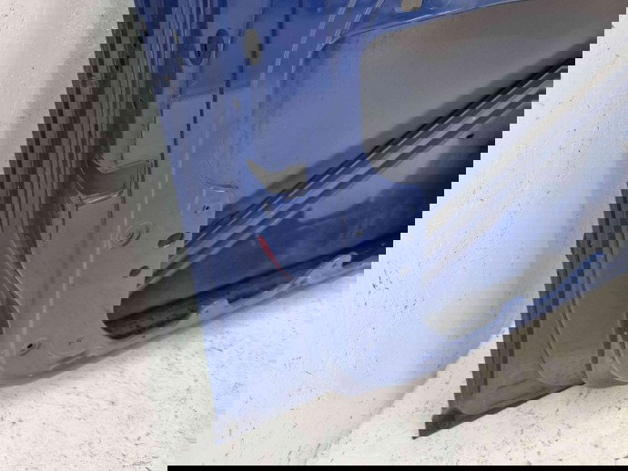 Usa stanga fata Volkswagen Caddy 3 (2KA, 2KH) [Fabr 2004-2009] 1T0831563E | Blue