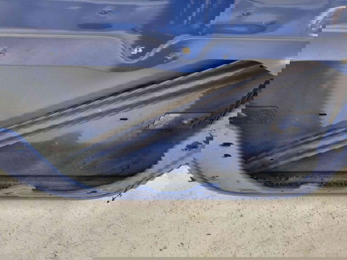 Usa stanga fata Volkswagen Caddy 3 (2KA, 2KH) [Fabr 2004-2009] 1T0831563E | Blue