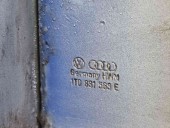 Usa stanga fata Volkswagen Caddy 3 (2KA, 2KH) [Fabr 2004-2009] 1T0831563E | Blue