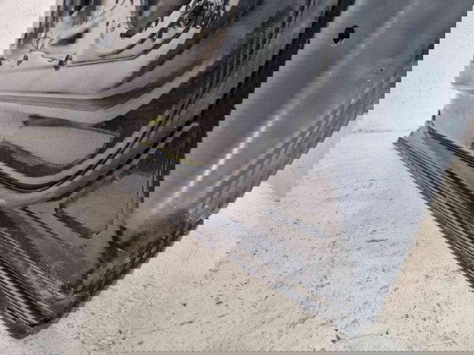 Usa stanga fata AUDI Q5 (8RB) [Fabr 2008-2016] OEM