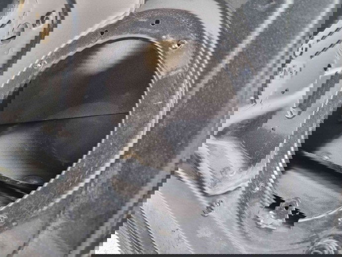 Usa stanga fata AUDI Q5 (8RB) [Fabr 2008-2016] OEM