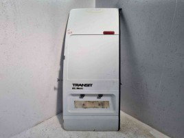 Usa stanga spate Ford Transit [Fabr 2006-2013] Frozen White