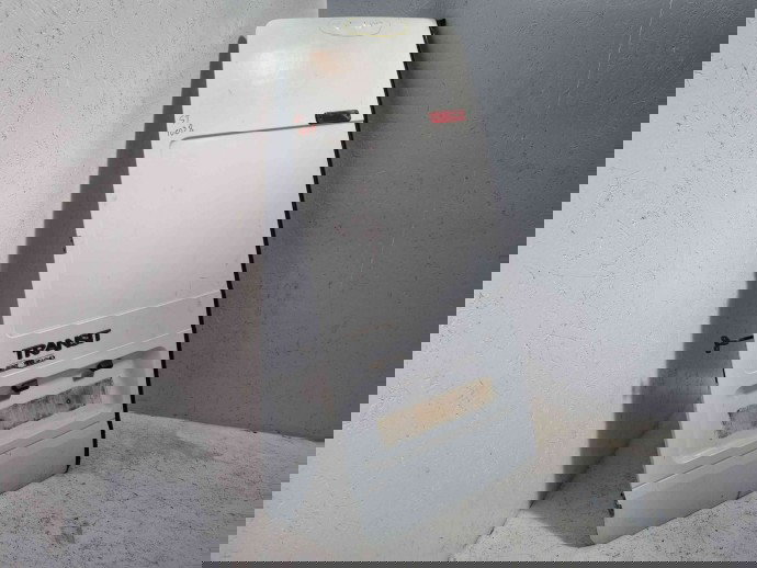 Usa stanga spate Ford Transit [Fabr 2006-2013] Frozen White