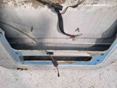 Usa stanga spate Ford Transit [Fabr 2006-2013] Frozen White