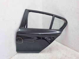 Usa stanga spate Bmw 1 (E81, E87) [Fabr 2004-2010] BLACK SAPPHIRE METAL