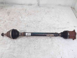 Planetara dreapta fata 4X4, 3C0407272AK, Skoda Octavia 2 (1Z3), 2.0tdi, BMM