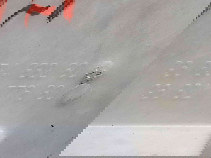  Vas lichid parbriz Citroen C5 (III) [Fabr 2008-2017] 9683488280